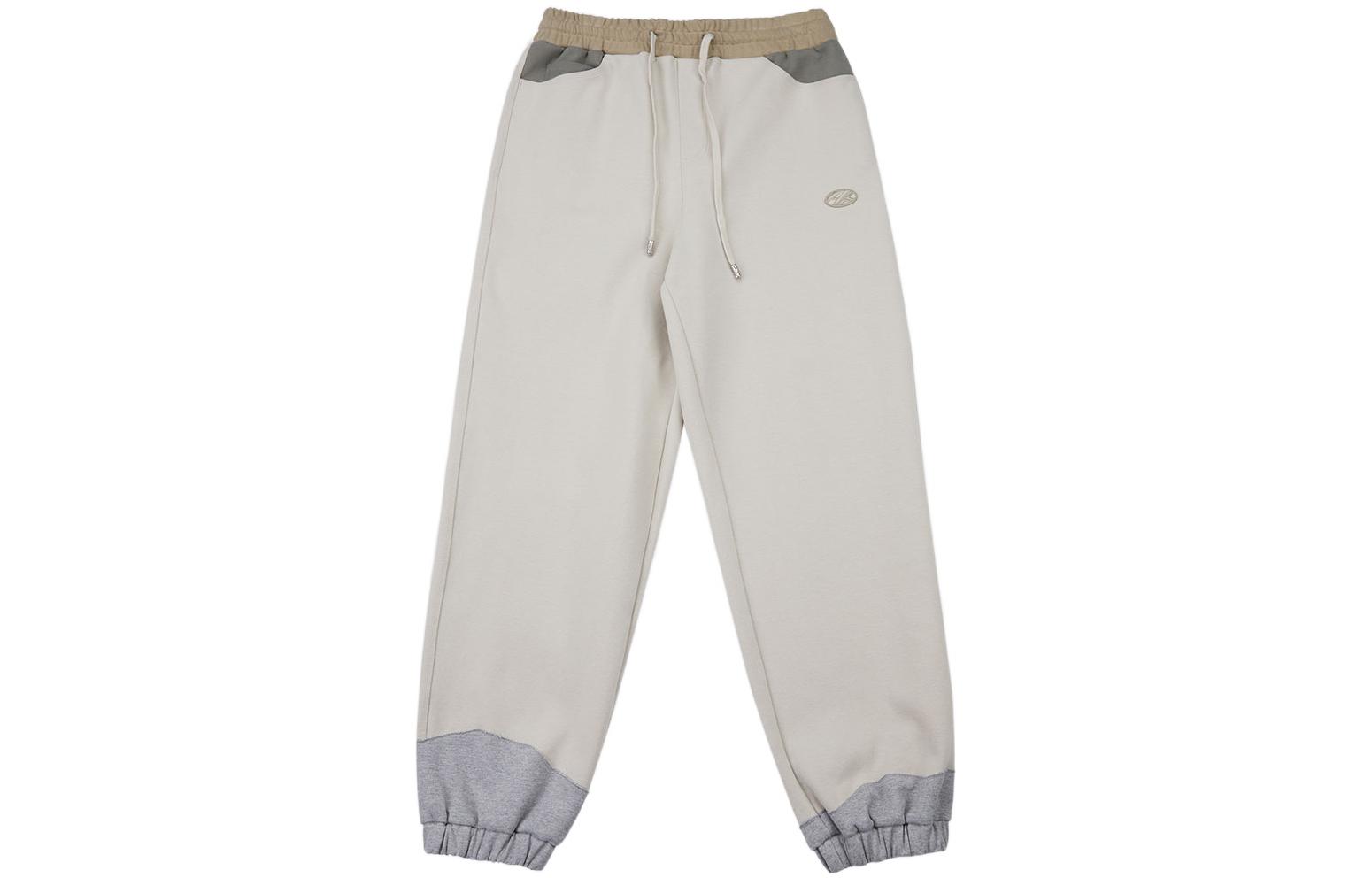 ADER ERROR Трикотажные спортивные штаны унисекс экрю
ADER ERROR Трикотажные спортивные штаны унисекс экрю