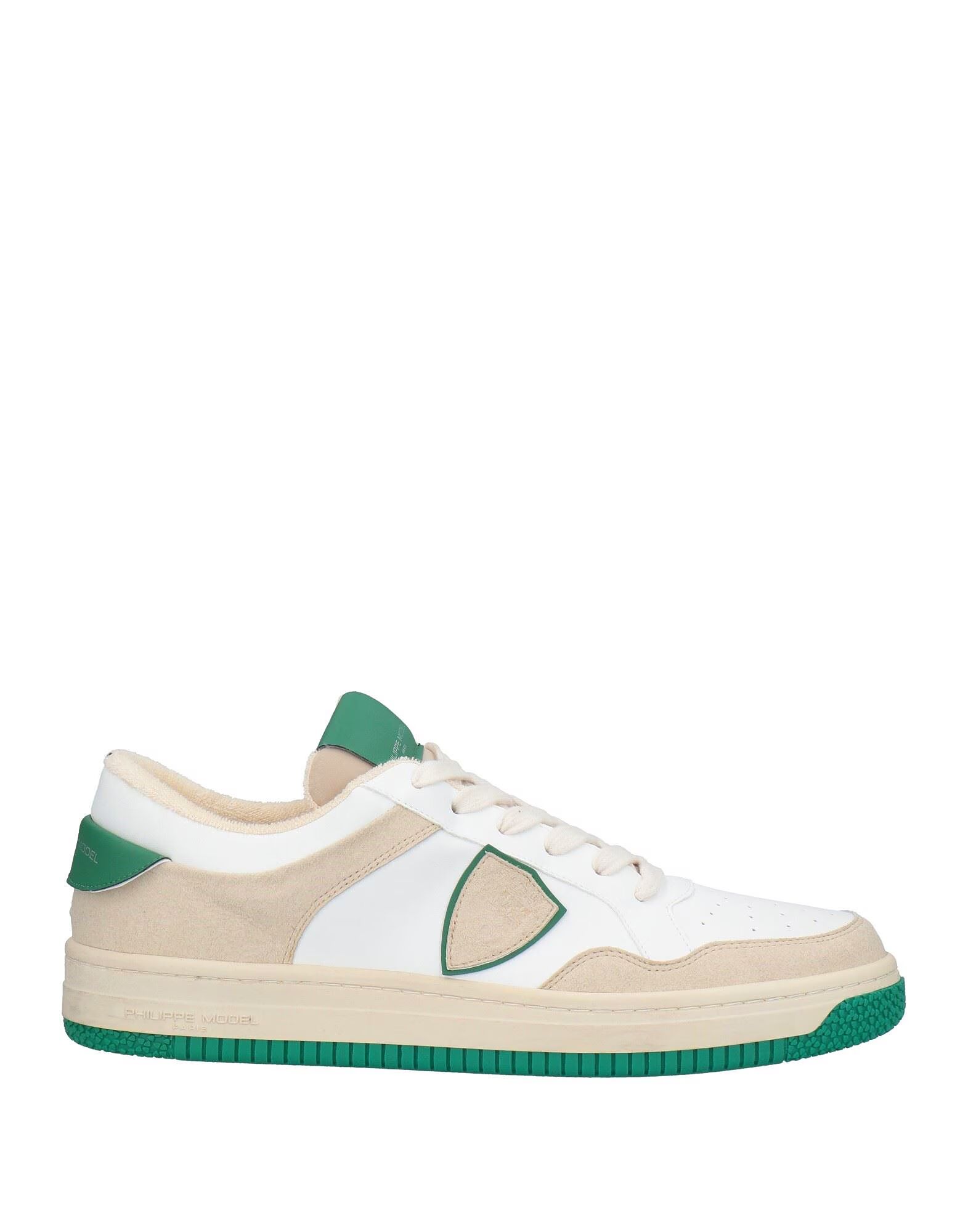 Кроссовки Philippe Model, белый
Кроссовки Philippe Model, белый