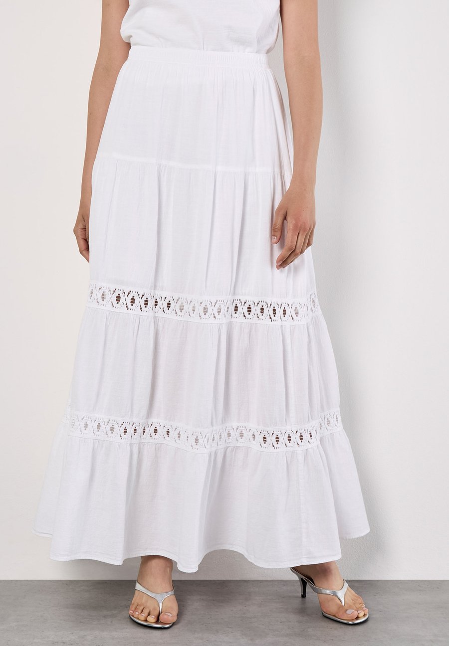 Юбка Apricot Maxi skirt, White
Юбка Apricot Maxi skirt, White