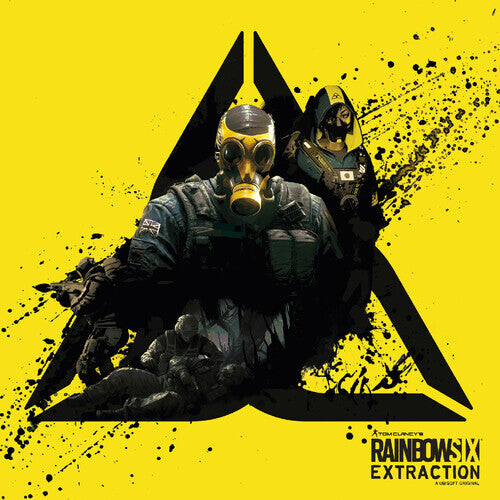 Виниловая пластинка Duhamel, James & One Take Tigers: Tom Clancy's Rainbow Six Estraction (Original Soundtrack) - Splatter
Виниловая пластинка Duhamel, James & One Take Tigers: Tom Clancy's Rainbow Six Estraction (Original Soundtrack) - Splatter
