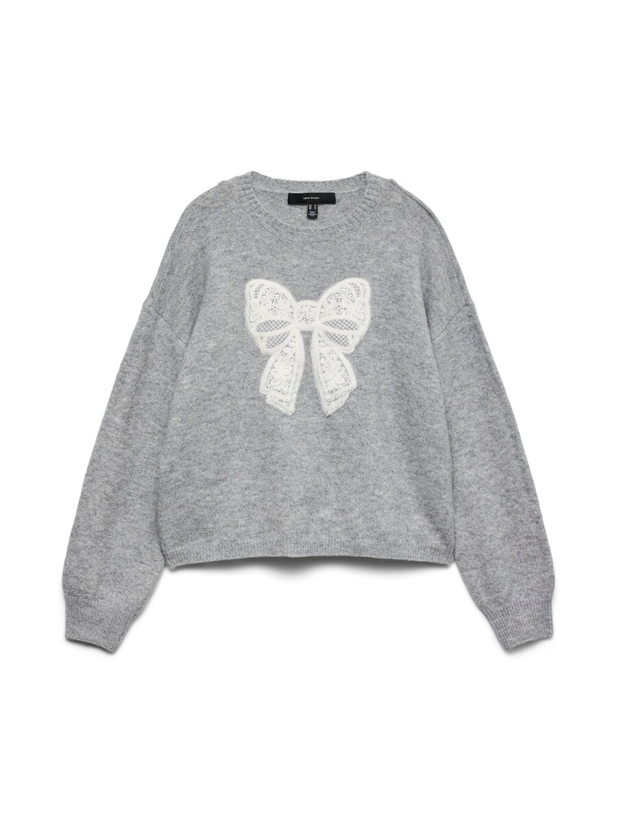 Свитер VERO MODA IVORY, Grey
Свитер VERO MODA IVORY, Grey