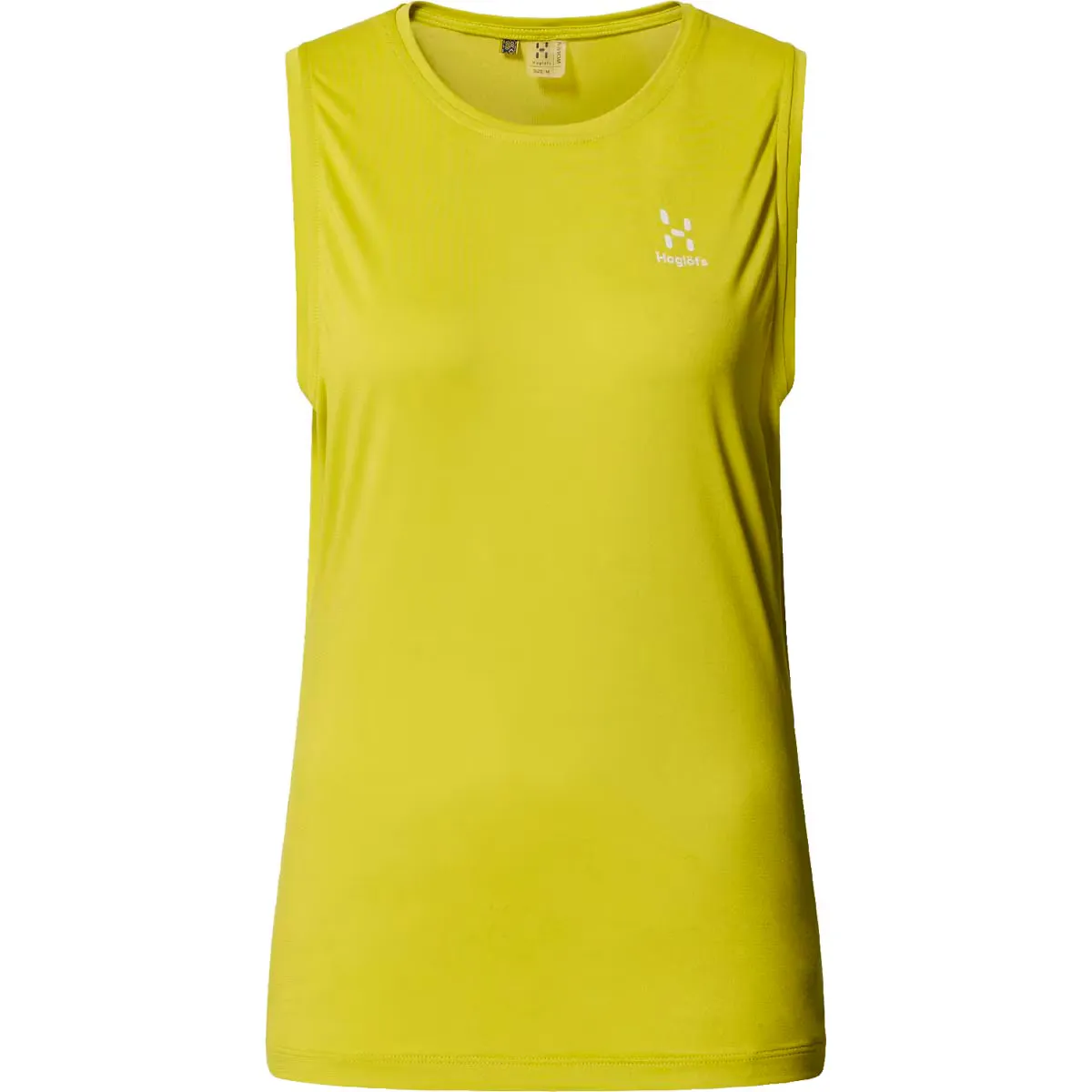 L.I.M Tempo Trail Haglöfs Женская футболка, жёлтый
L.I.M Tempo Trail Haglöfs Женская футболка, жёлтый