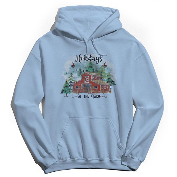 Толстовка с капюшоном Men's holidays at the farm Licensed Character
Толстовка с капюшоном Men's holidays at the farm Licensed Character