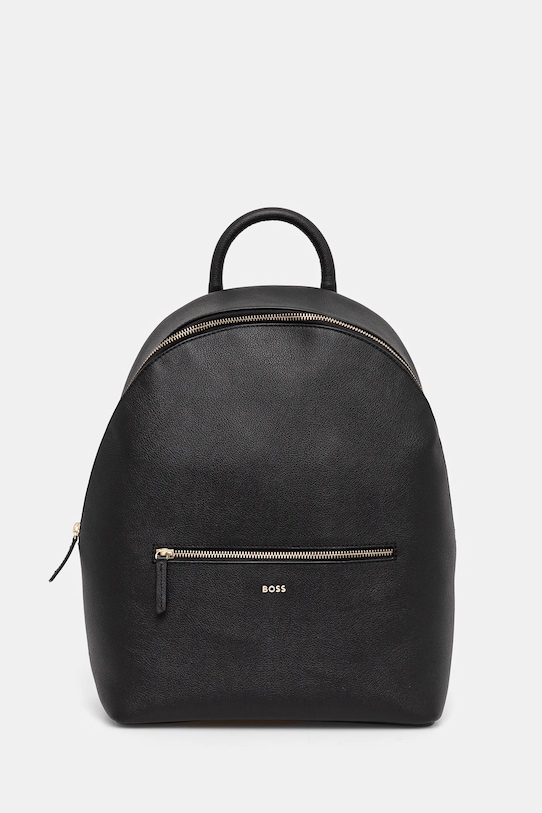 Кожаный рюкзак Boss, черный
Кожаный рюкзак Boss, черный