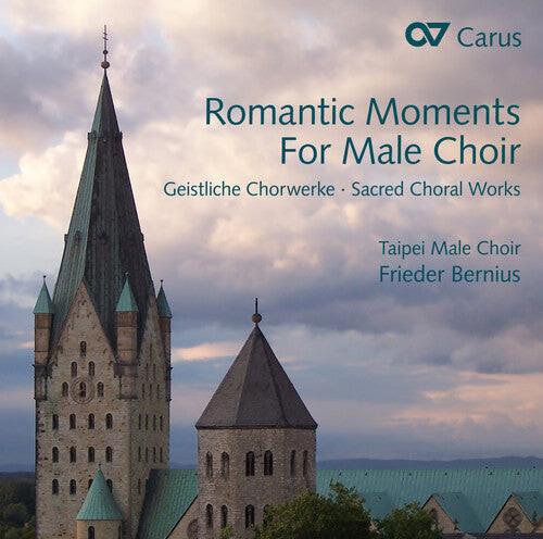 CD диск Abt / Taipei Male Choir / Engels-Benz / Bernius: Romantic Moments for Male Choir
CD диск Abt / Taipei Male Choir / Engels-Benz / Bernius: Romantic Moments for Male Choir
