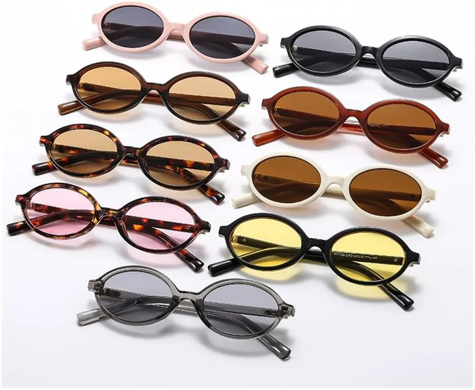 Винтажные маленькие круглые солнцезащитные очки для женщин и мужчин в стиле ретро, солнцезащитные очки с защитой от УФ-излучения UV400 LANGSER, Black Black
Винтажные маленькие круглые солнцезащитные очки для женщин и мужчин в стиле ретро, солнцезащитные очки с защитой от УФ-излучения UV400 LANGSER, Black Black