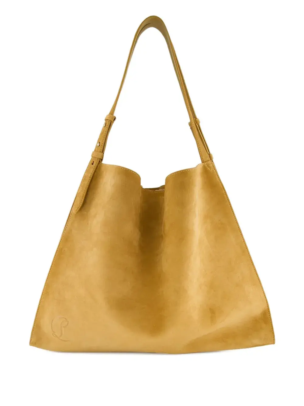 Сумка на плечо Baggy Christian Louboutin, желтый
Сумка на плечо Baggy Christian Louboutin, желтый