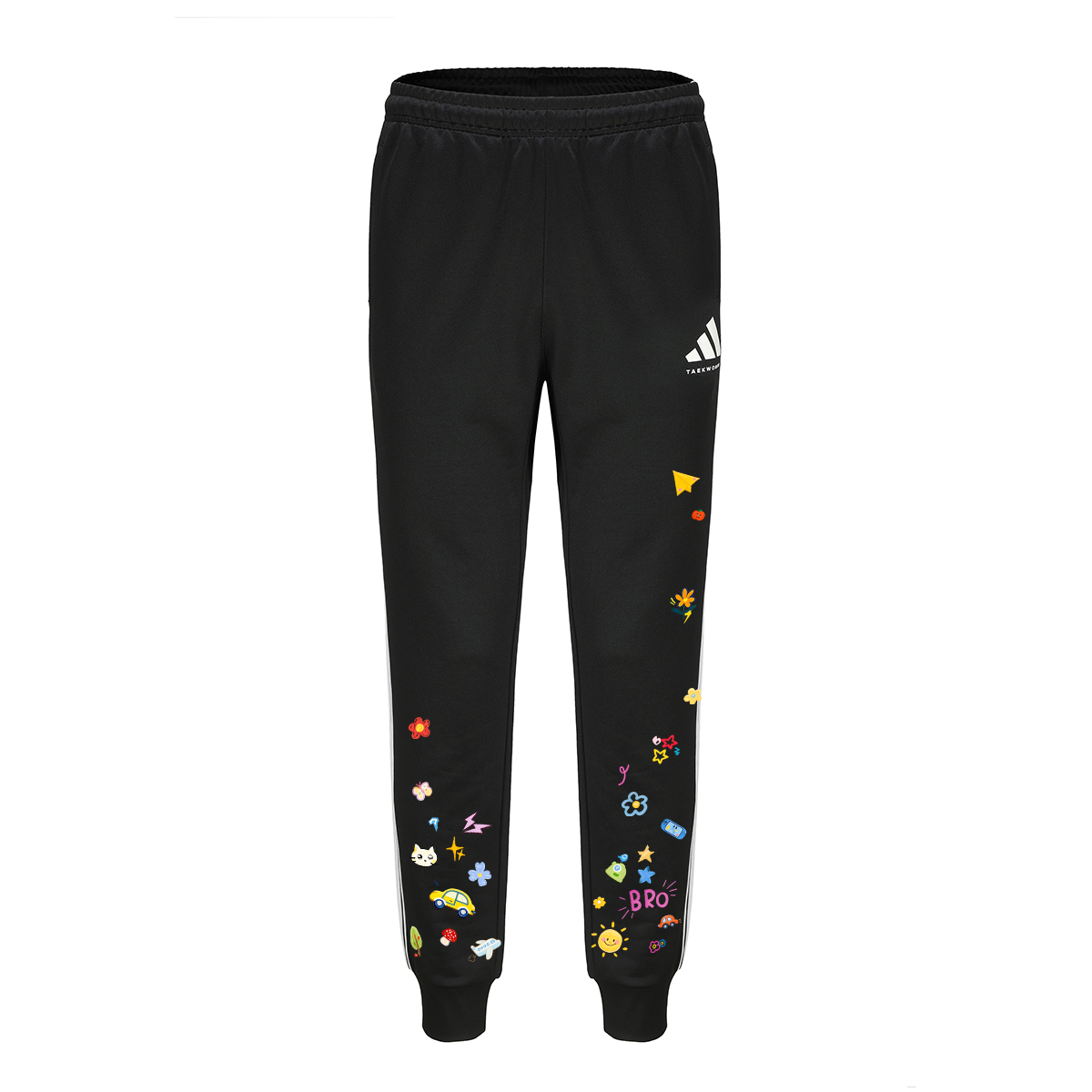 Повседневные брюки Unisex Adidas, белый
Повседневные брюки Unisex Adidas, белый