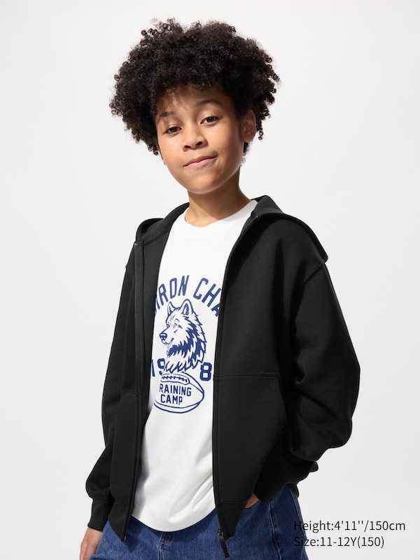 Толстовка Dry на молнии Uniqlo, 09 black
Толстовка Dry на молнии Uniqlo, 09 black