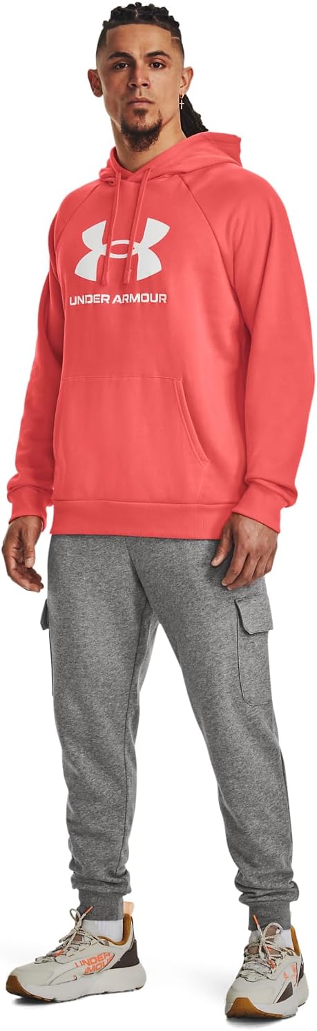 Толстовка Under Armour Rival Fleece Logo, (690) Venom Red/White
Толстовка Under Armour Rival Fleece Logo, (690) Venom Red/White