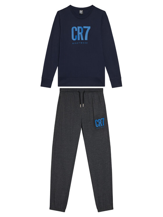Пижама regular fit 8770-42 Cristiano Ronaldo Cr7, черный
Пижама regular fit 8770-42 Cristiano Ronaldo Cr7, черный