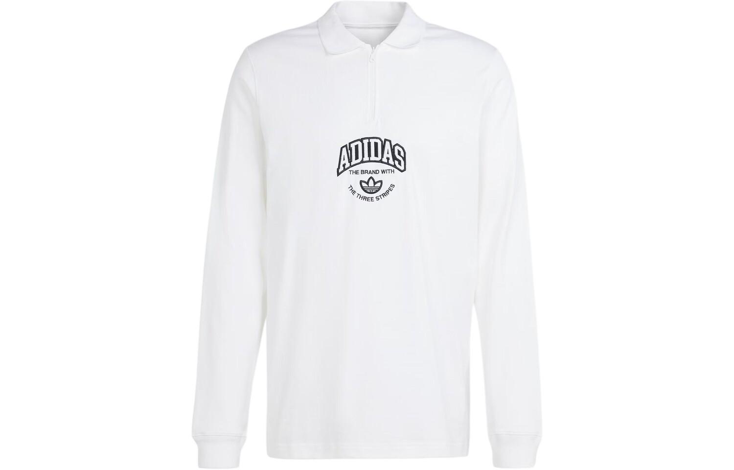 Рубашка поло VRCT мужская белая Adidas Originals, белый
Рубашка поло VRCT мужская белая Adidas Originals, белый