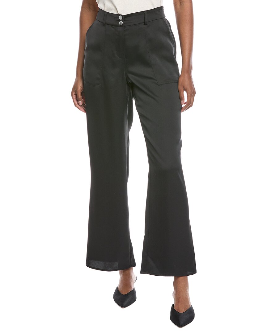 Рами Брук Аллена брюки Ramy Brook, черный
Рами Брук Аллена брюки Ramy Brook, черный