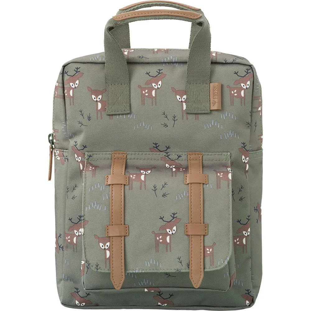 Мини-рюкзак Fresk Fawn, зеленый
Мини-рюкзак Fresk Fawn, зеленый