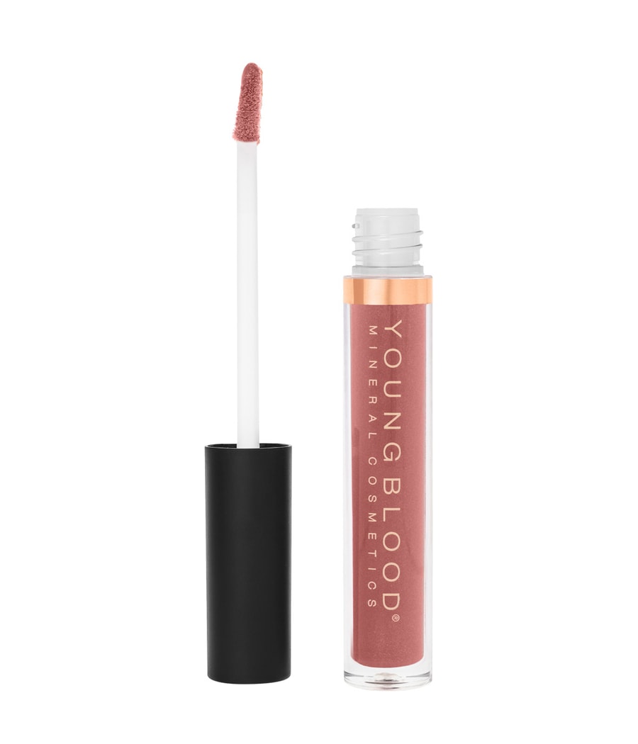 Блеск для губ YoungBlood Lipgloss, Déjà vu, 3 ml
Блеск для губ YoungBlood Lipgloss, Déjà vu, 3 ml