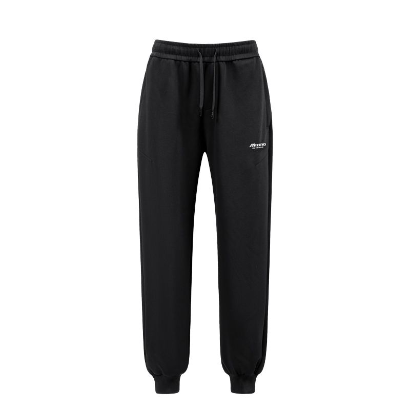 SS25 вязаные спортивные штаны мужские Mizuno, черный
SS25 вязаные спортивные штаны мужские Mizuno, черный