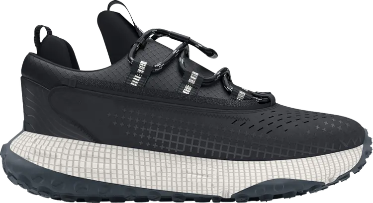 Кроссовки HOVR Summit Fat Tire Delta 'Black White', черный
Кроссовки HOVR Summit Fat Tire Delta 'Black White', черный