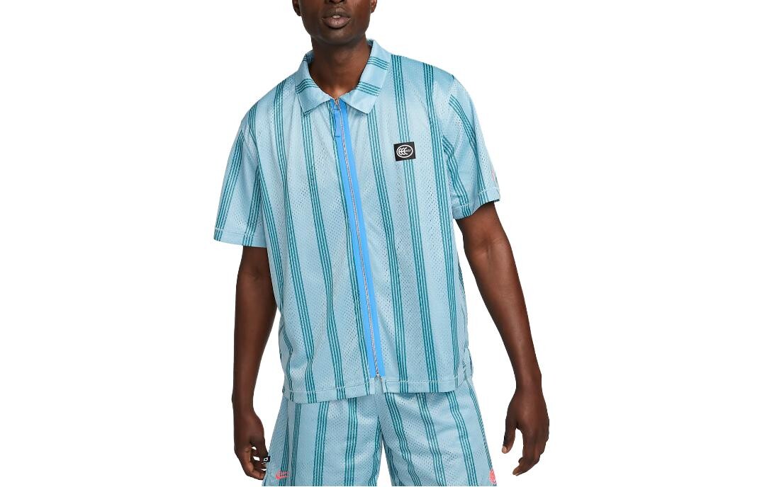 Футболка мужская небесно-голубая Nike, голубой
Футболка мужская небесно-голубая Nike, голубой