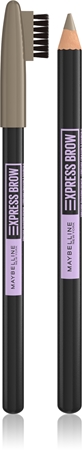 Карандаш для бровей с гелевой текстурой MAYBELLINE NEW YORK Express Brow, 02 Blonde 1 szt.
Карандаш для бровей с гелевой текстурой MAYBELLINE NEW YORK Express Brow, 02 Blonde 1 szt.