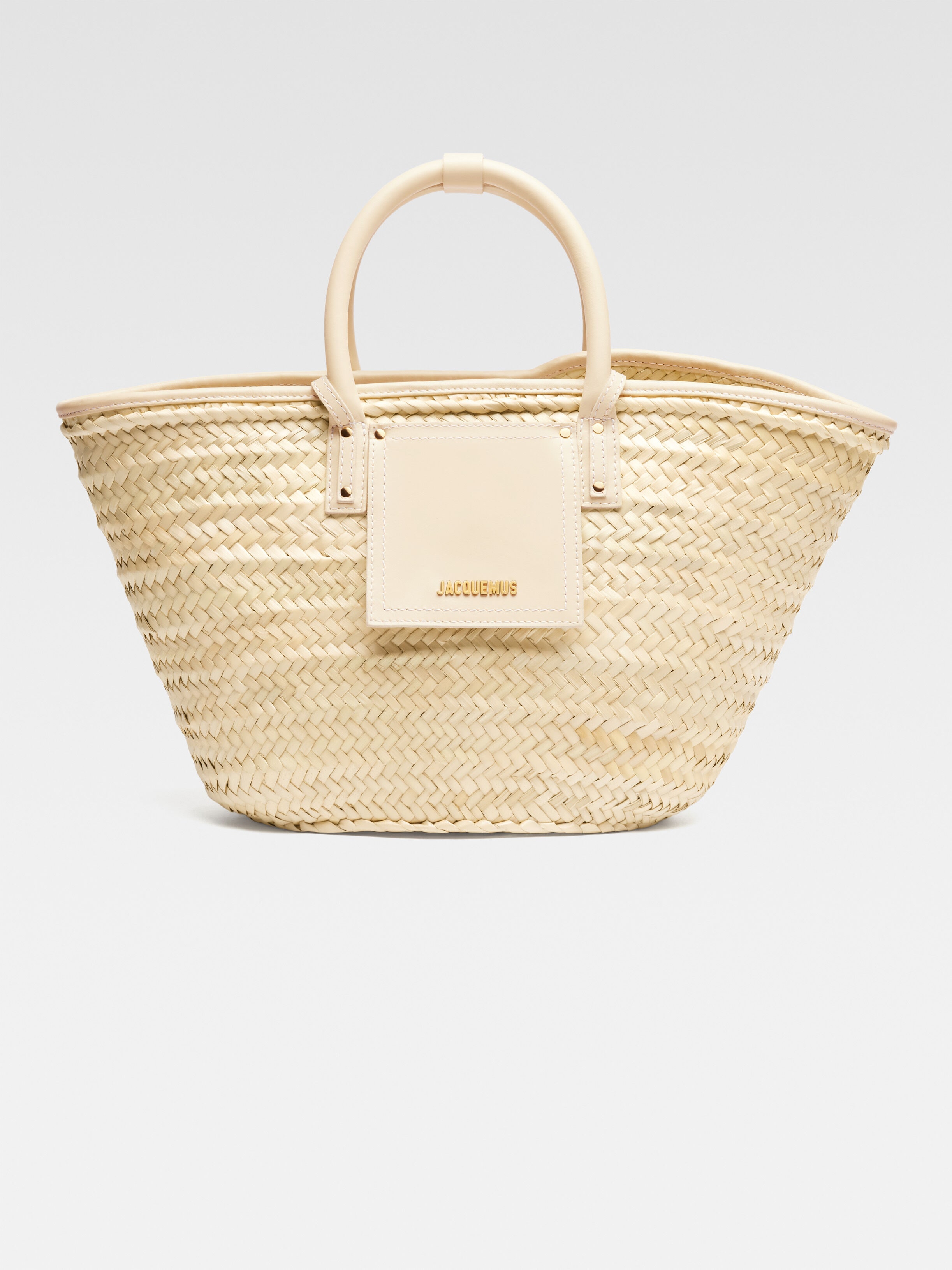 Пляжная сумка-корзина JACQUEMUS The Soli basket, слоновая кость, Бежевый, Пляжная сумка-корзина JACQUEMUS The Soli basket, слоновая кость
Пляжная сумка-корзина JACQUEMUS The Soli basket, слоновая кость, Бежевый, Пляжная сумка-корзина JACQUEMUS The Soli basket, слоновая кость