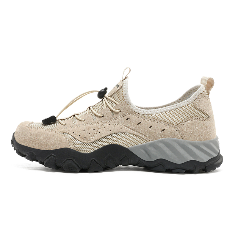 Скользостойкие, износостойкие, дышащие низкие походные ботинки men's NMR, бежевый
Скользостойкие, износостойкие, дышащие низкие походные ботинки men's NMR, бежевый