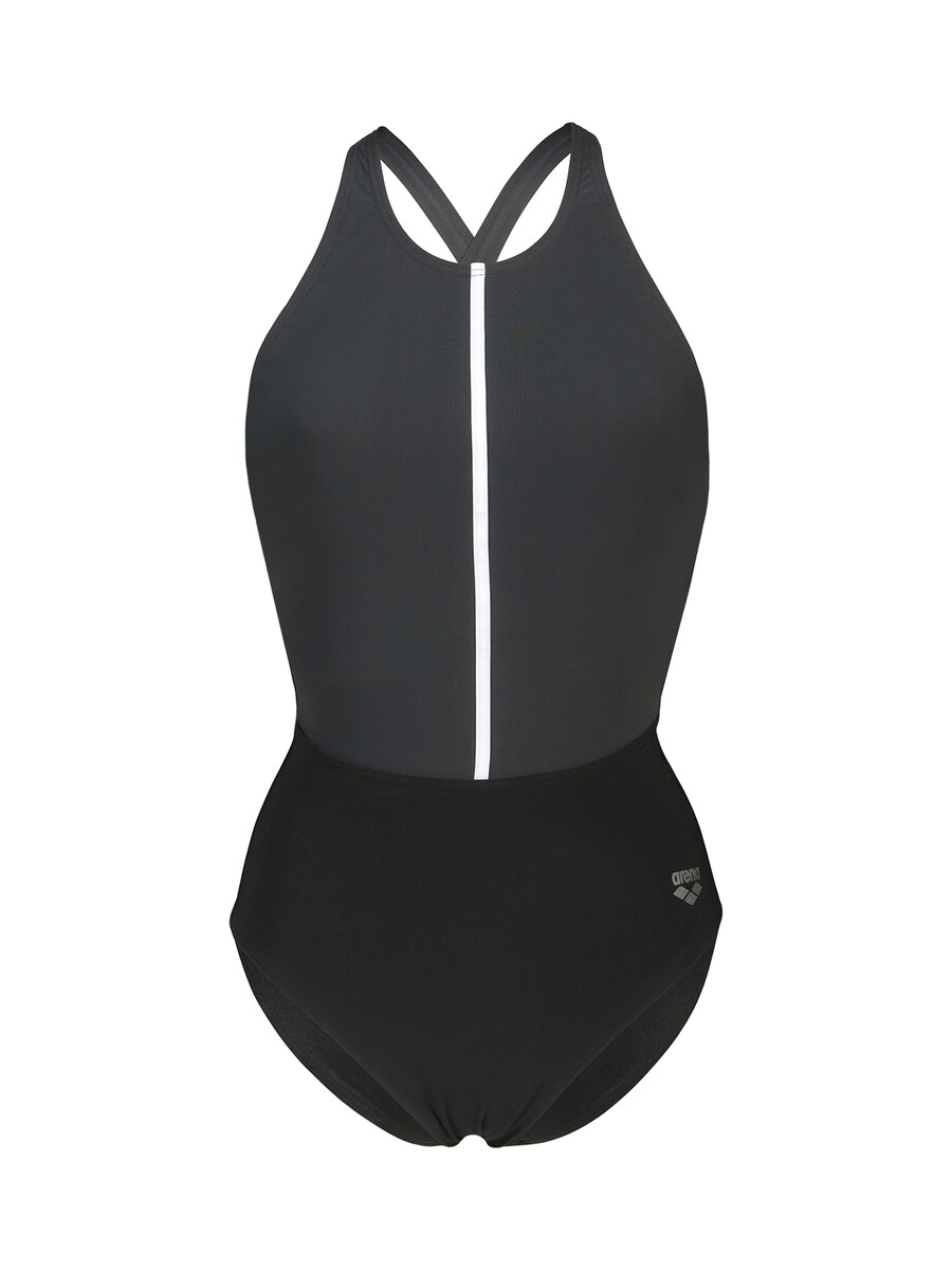 Формирующий купальник ARENA SHAPEWEAR SILVIA C-CUP, цвет Grey/Black 
Формирующий купальник ARENA SHAPEWEAR SILVIA C-CUP, цвет Grey/Black