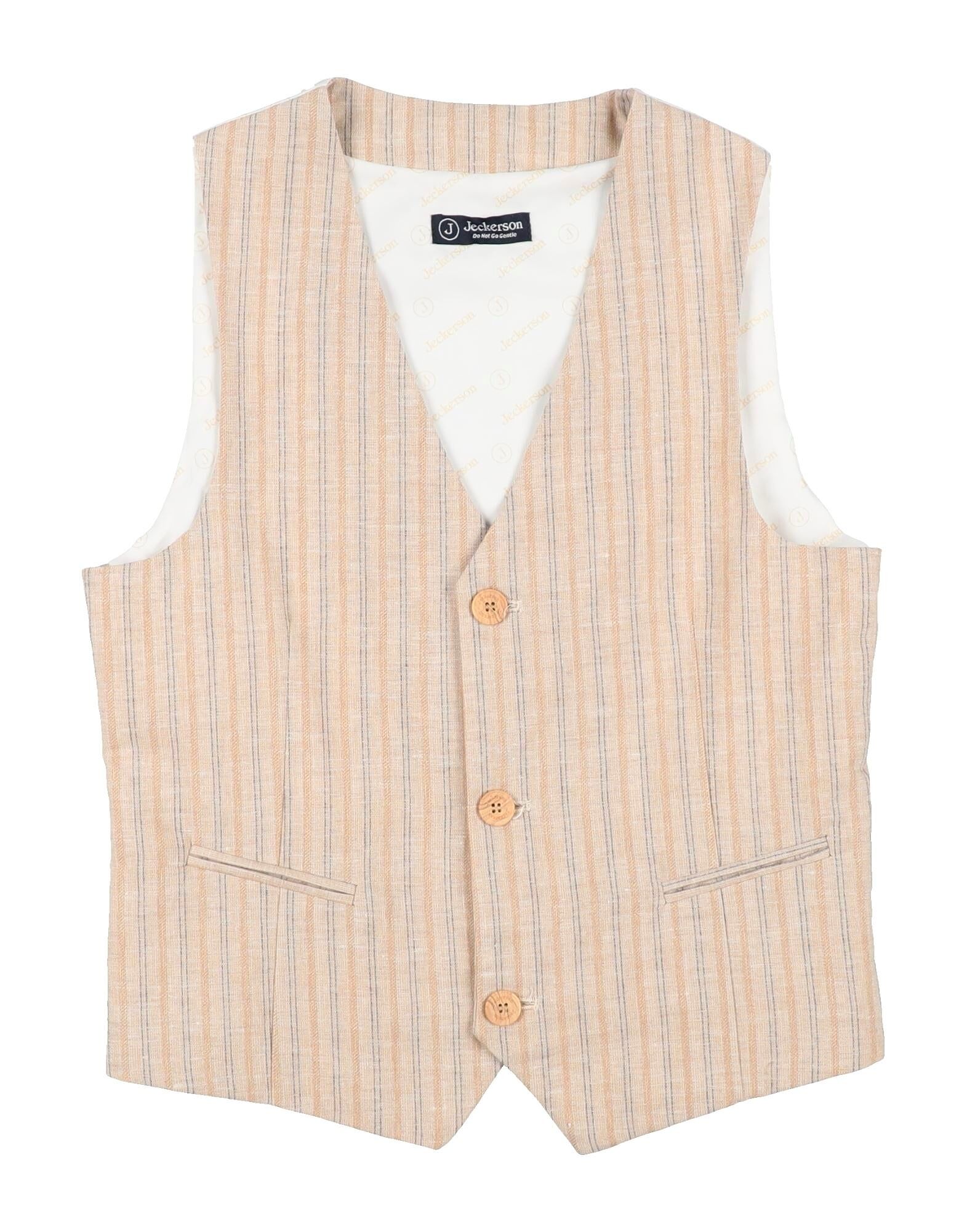 Жилет для мальчиков Jeckerson, песочный
Жилет для мальчиков Jeckerson, песочный
