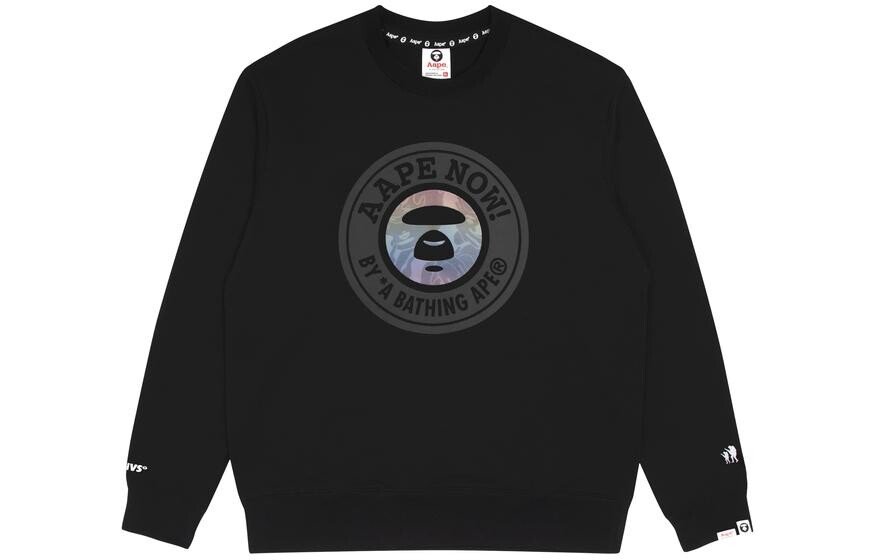 Толстовка мужская Aape, черный
Толстовка мужская Aape, черный