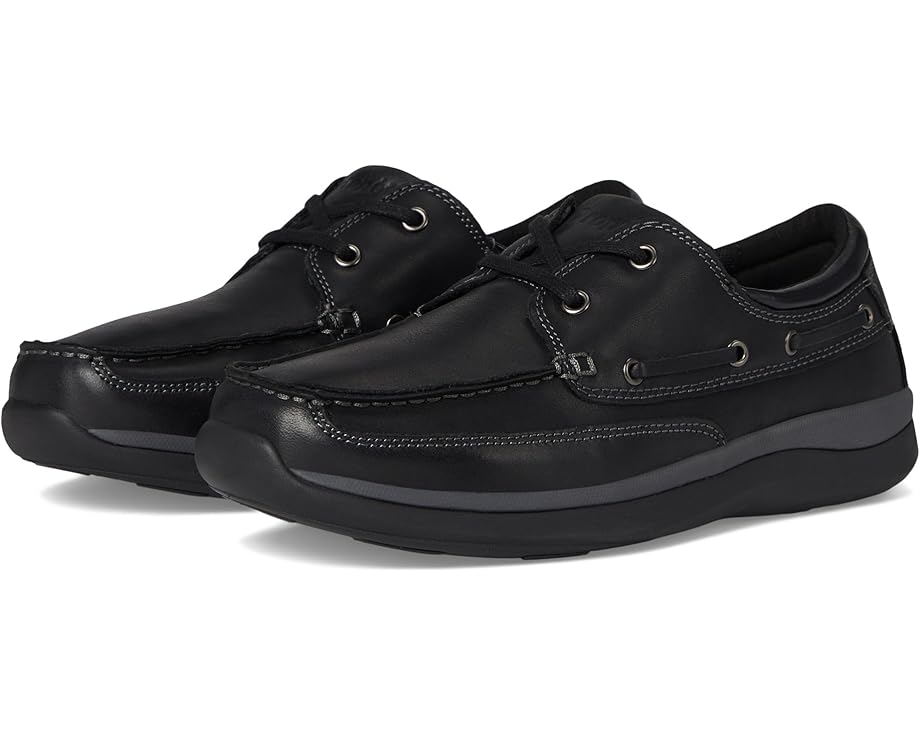 Мужские топсайдеры Propet Pomeroy, Black
Мужские топсайдеры Propet Pomeroy, Black