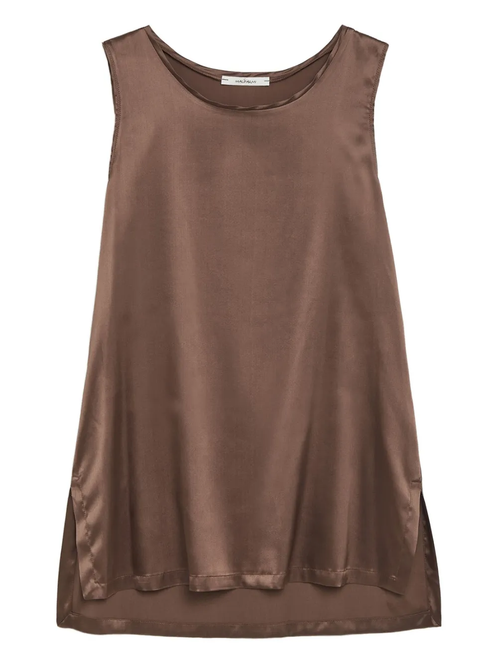 Топ без рукавов MALIPARMI, коричневый
Топ без рукавов MALIPARMI, коричневый