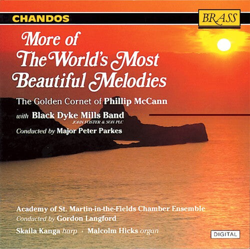 CD диск McCann, Phillip: Beautiful Melodies 2
CD диск McCann, Phillip: Beautiful Melodies 2