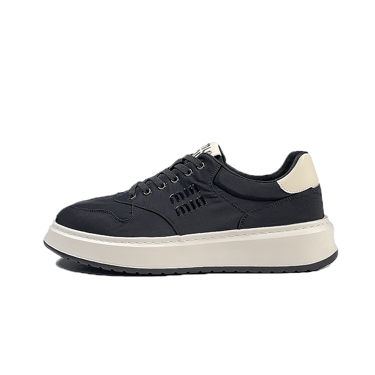 XIAOTOULANG Дышащие и легкие низкие парусиновые туфли мужские черные
XIAOTOULANG Дышащие и легкие низкие парусиновые туфли мужские черные