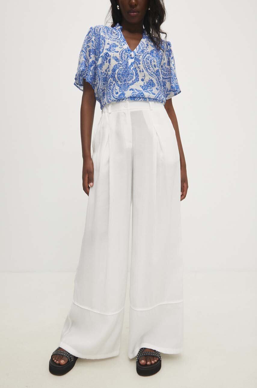 Брюки Answear Lab, белый
Брюки Answear Lab, белый