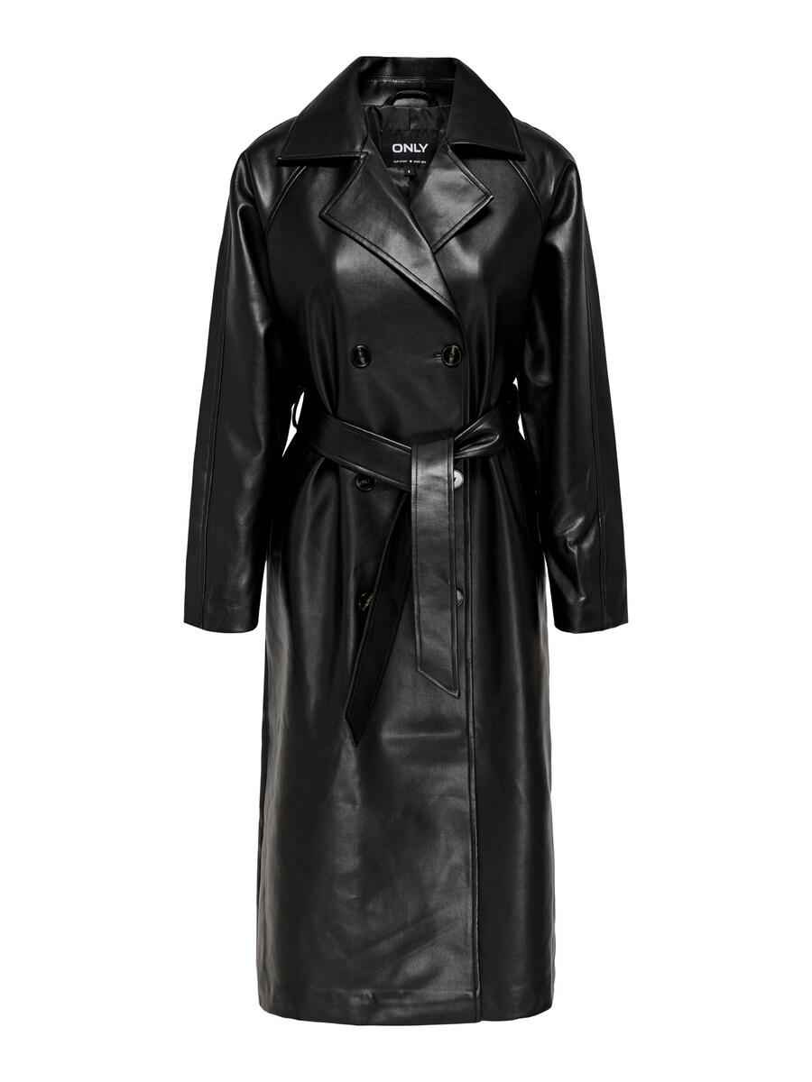 Демисезонное пальто ONLY ONLBINA, Black
Демисезонное пальто ONLY ONLBINA, Black