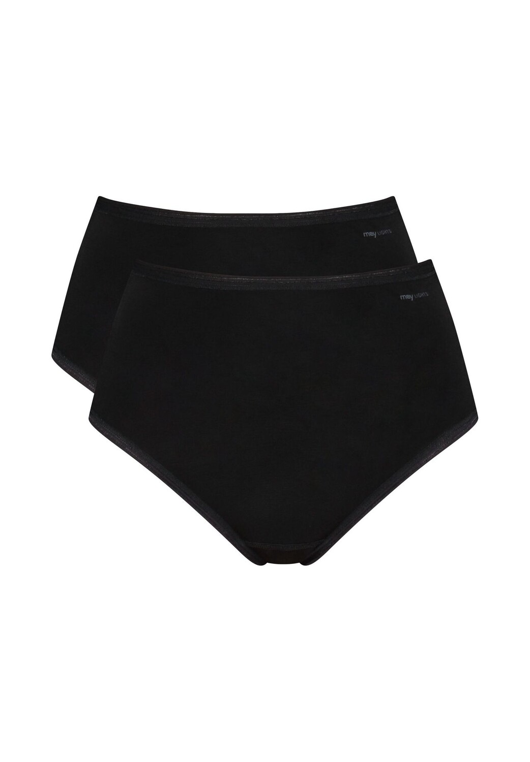 Комплект трусов Lights Basic, 2 шт mey, черный
Комплект трусов Lights Basic, 2 шт mey, черный