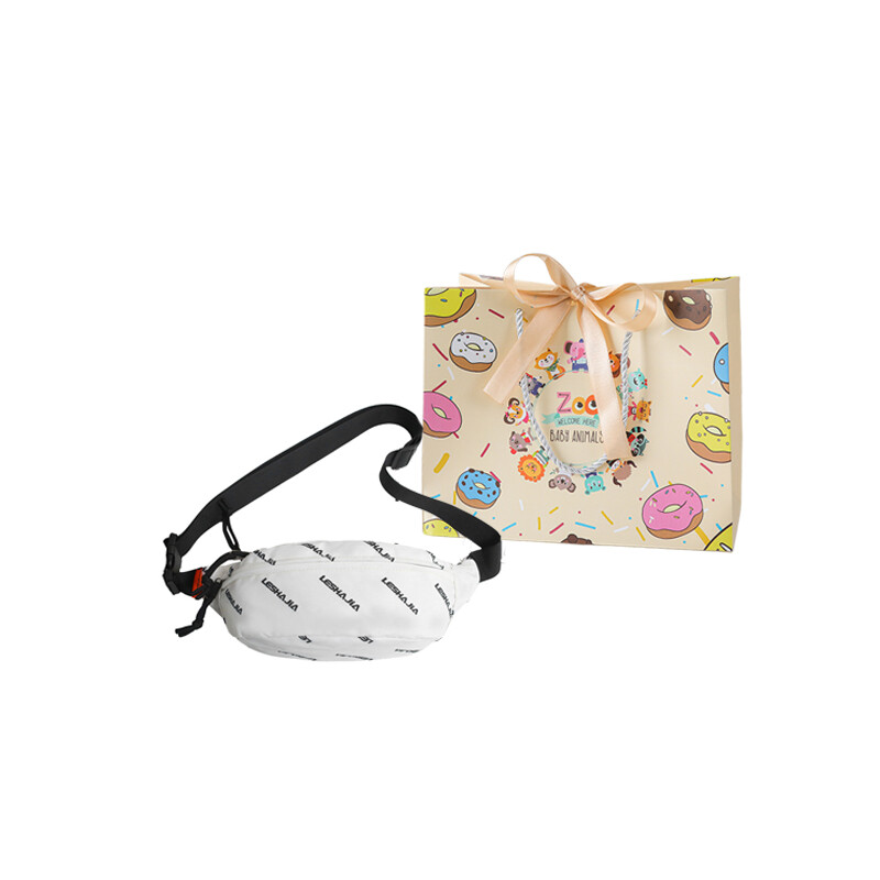 Сумка-слинг унисекс Gox, Белый
Сумка-слинг унисекс Gox, Белый