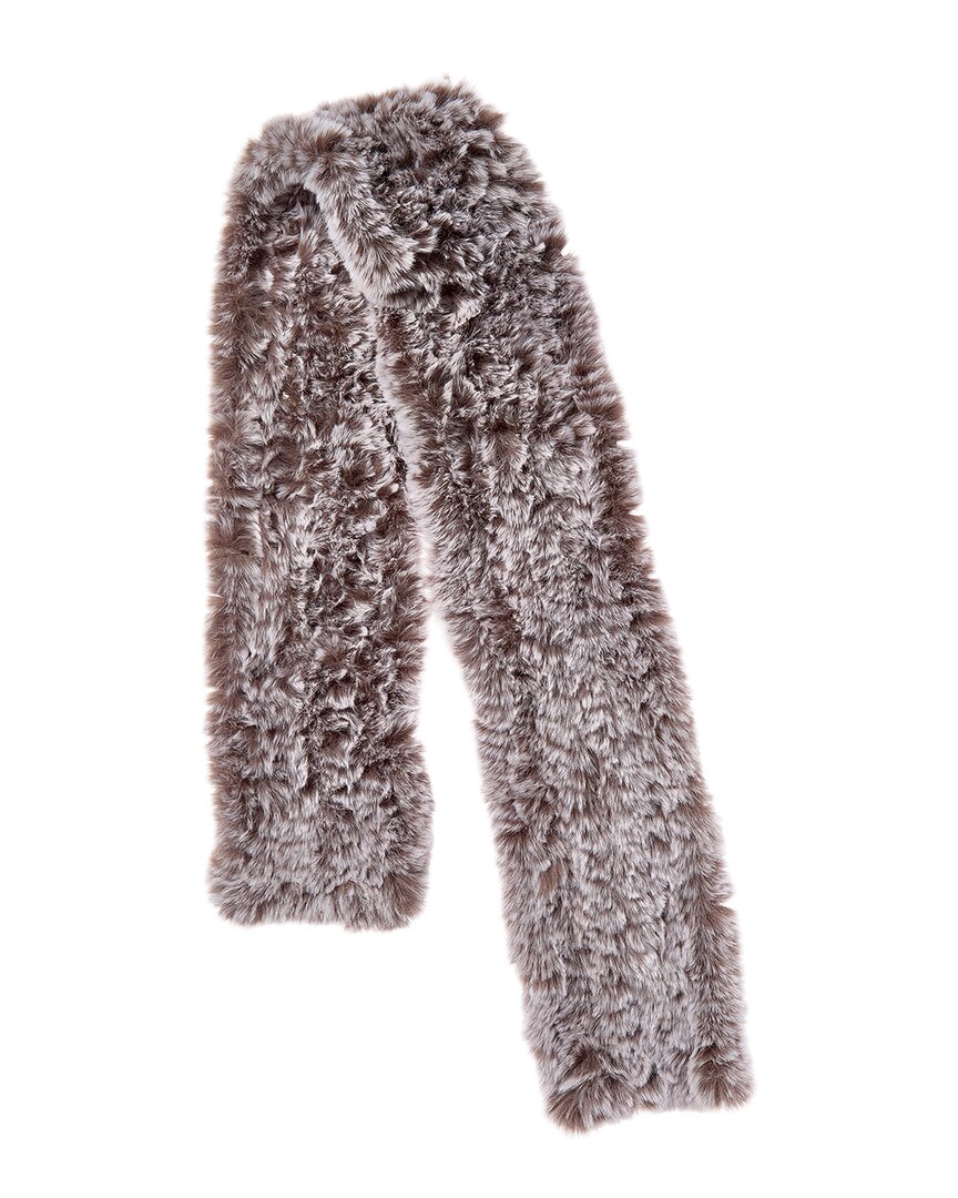 Вязаный шарф Surell Accessories Surell Accessories, серый
Вязаный шарф Surell Accessories Surell Accessories, серый