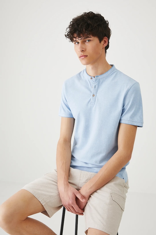 Поло Medicine, синий
Поло Medicine, синий