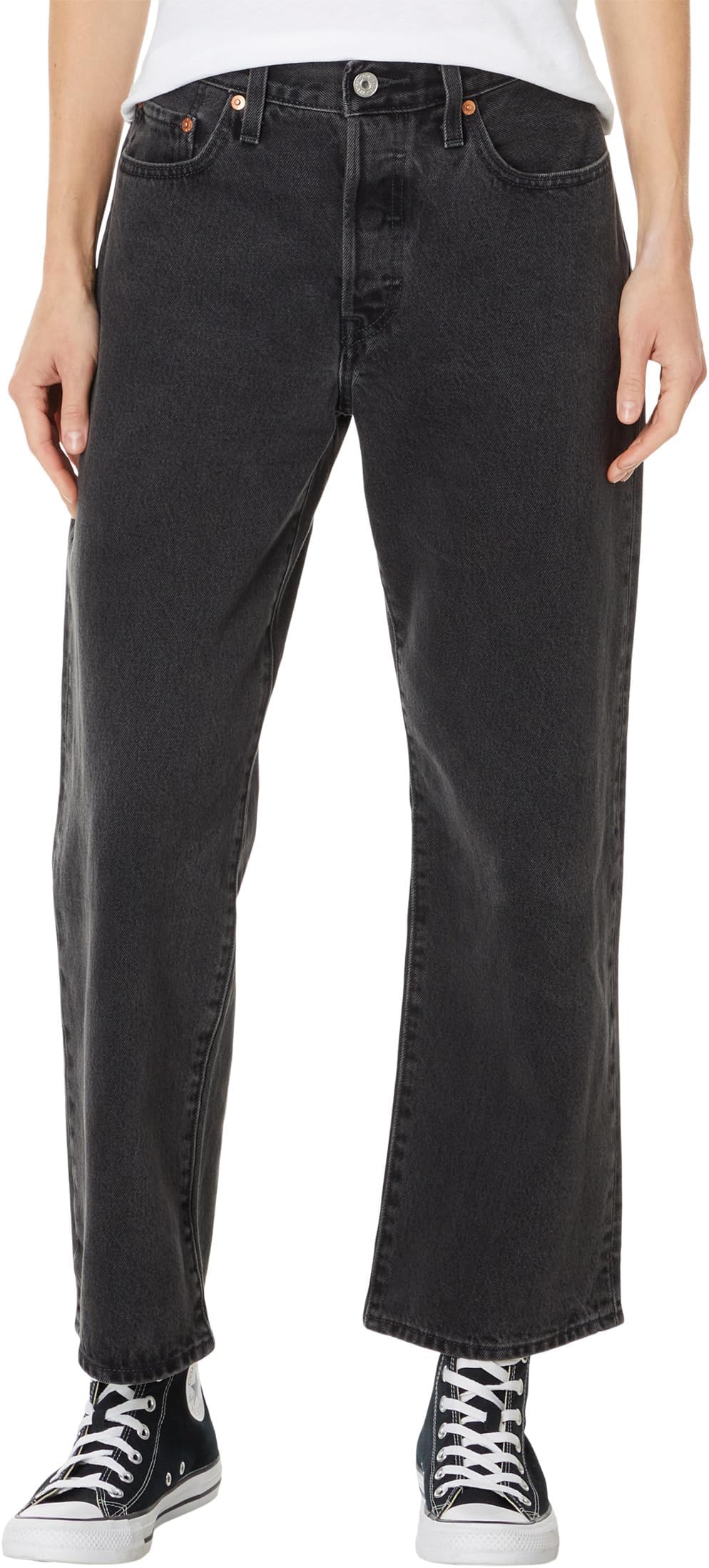 Джинсы Levi's Premium Women's 501 90s Ankle, Smooth Operator
Джинсы Levi's Premium Women's 501 90s Ankle, Smooth Operator