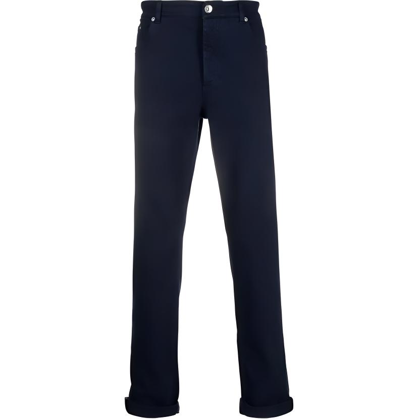 Джинсы мужские морской синий Brunello Cucinelli
Джинсы мужские морской синий Brunello Cucinelli