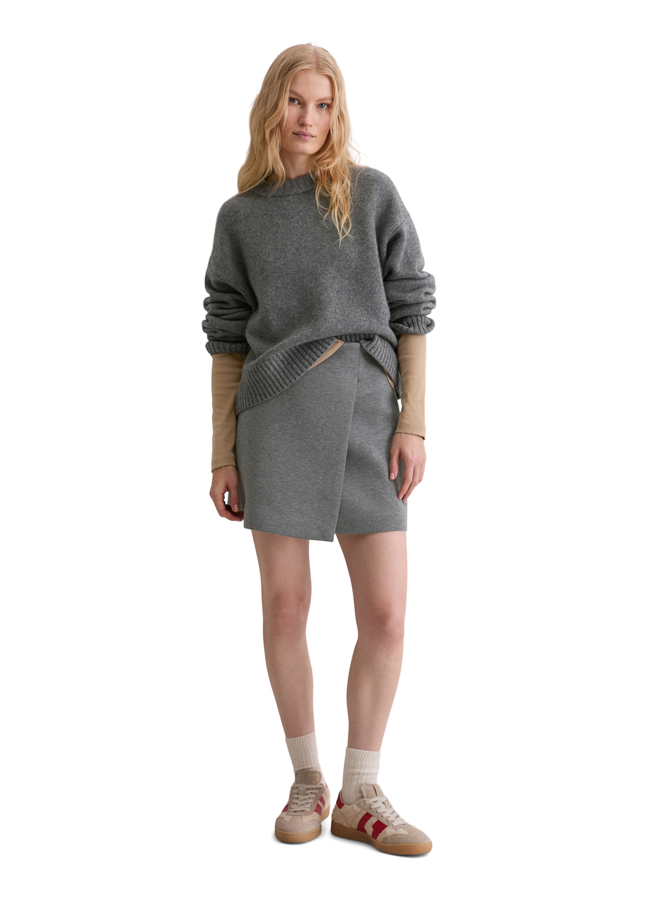 Marc O'Polo Юбка в сером цвете
Marc O'Polo Юбка в сером цвете