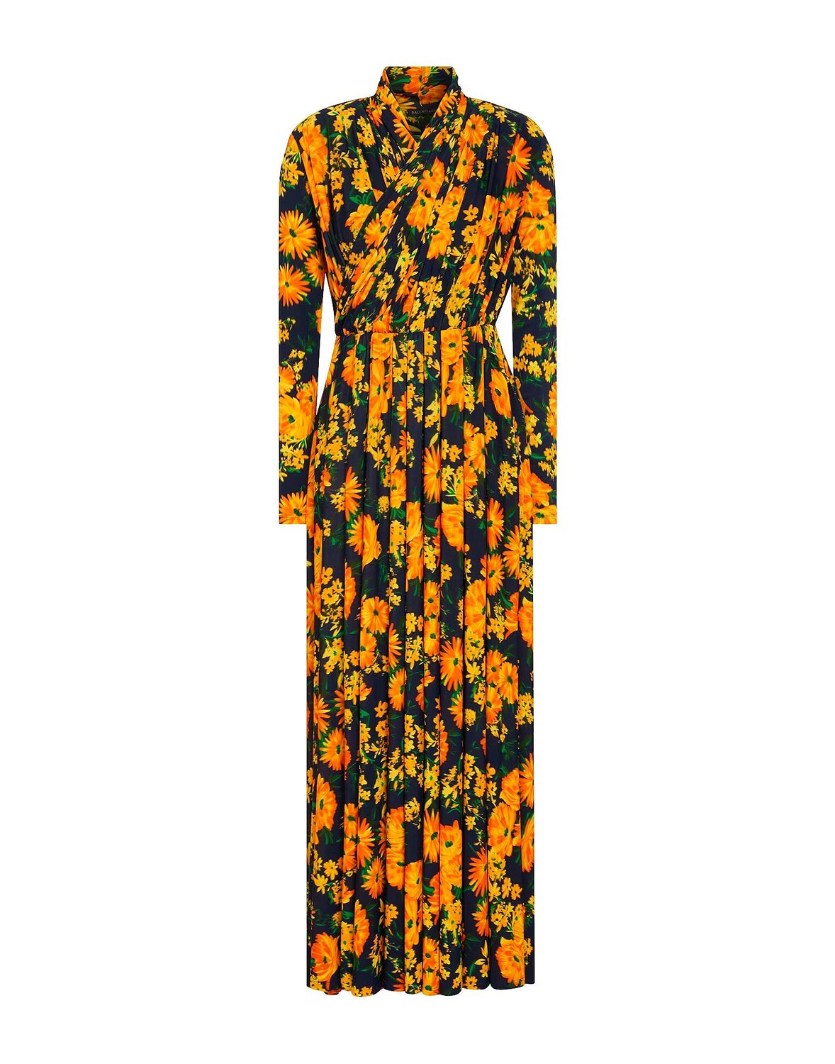 Платье Balenciaga, синий
Платье Balenciaga, синий