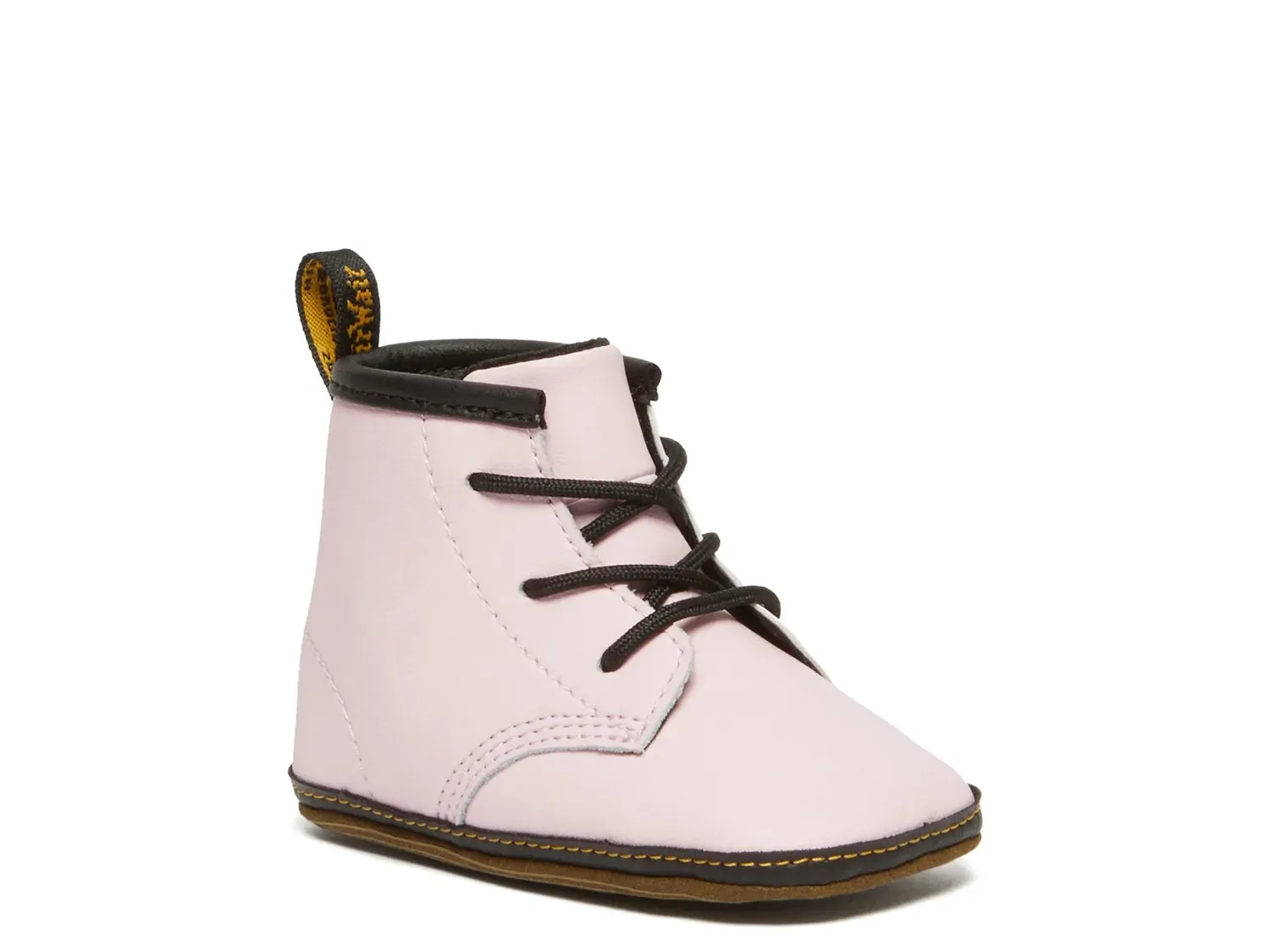 Dr. Martens Crib Boot - детский, светло-розовый
Dr. Martens Crib Boot - детский, светло-розовый