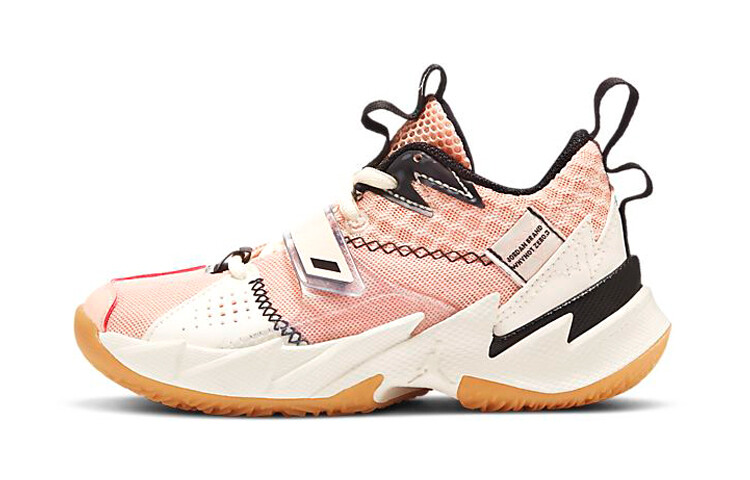 Детские баскетбольные кроссовки JordanWhy Not Zer0.3 BP
Детские баскетбольные кроссовки JordanWhy Not Zer0.3 BP