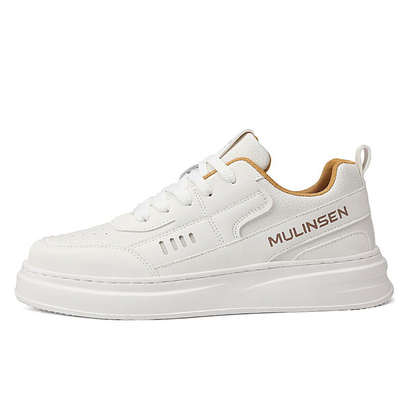 Кроссовки Mulinsen Casual Shoes Men Low-Top, черный 
Кроссовки Mulinsen Casual Shoes Men Low-Top, черный