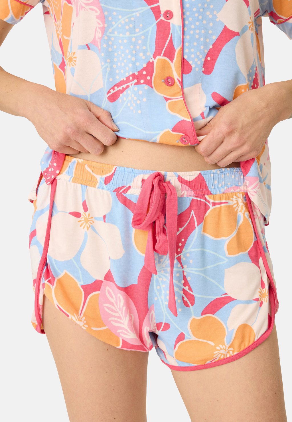 Пижамные штаны PJ Salvage, мультиколор
Пижамные штаны PJ Salvage, мультиколор