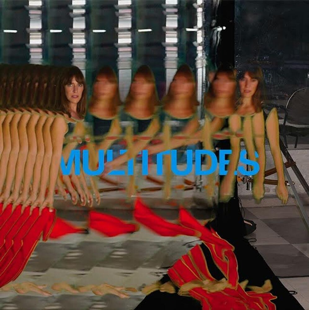 Виниловая пластинка LP Multitudes - Feist
Виниловая пластинка LP Multitudes - Feist