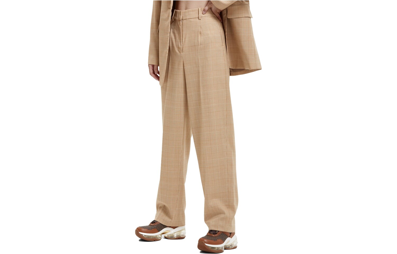 Michael Kors Женские повседневные брюки Michael Kors, цвет Camel
Michael Kors Женские повседневные брюки Michael Kors, цвет Camel