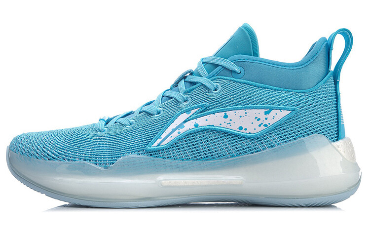 Баскетбольные кроссовки YuShuai 13 Boom для мужчин, среднего размера
Баскетбольные кроссовки YuShuai 13 Boom для мужчин, среднего размера