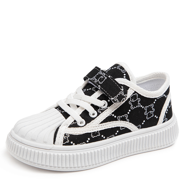 Дышащие, нескользящие, износостойкие, сбалансированные низкие повседневные кроссовки для детей FIRS Kids, черный
Дышащие, нескользящие, износостойкие, сбалансированные низкие повседневные кроссовки для детей FIRS Kids, черный